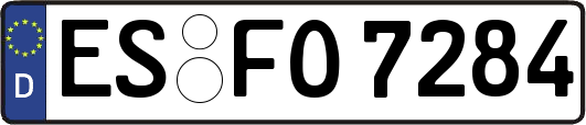 ES-FO7284