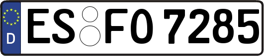 ES-FO7285