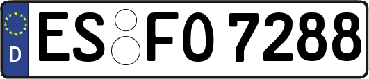 ES-FO7288