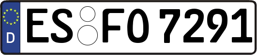 ES-FO7291