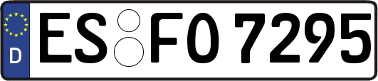 ES-FO7295