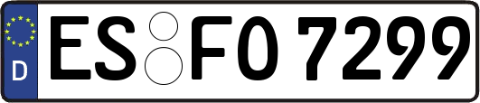 ES-FO7299