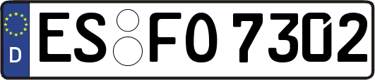 ES-FO7302