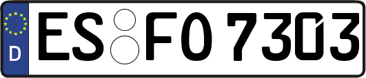 ES-FO7303