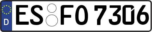 ES-FO7306