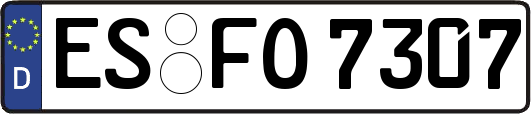 ES-FO7307