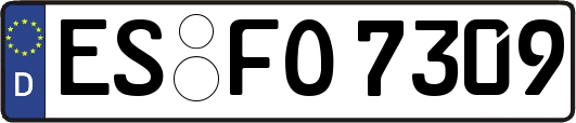 ES-FO7309