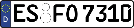 ES-FO7310