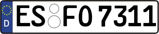 ES-FO7311