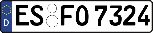 ES-FO7324