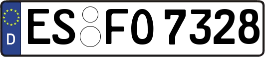 ES-FO7328