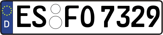 ES-FO7329