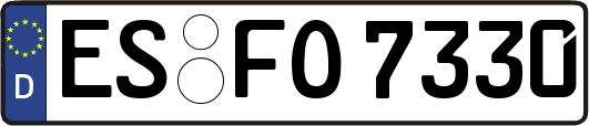 ES-FO7330