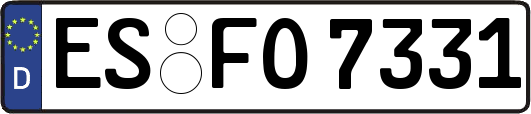 ES-FO7331