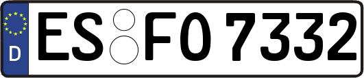 ES-FO7332