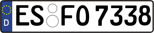 ES-FO7338