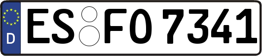 ES-FO7341