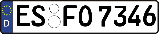 ES-FO7346