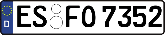 ES-FO7352