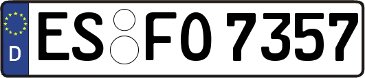 ES-FO7357