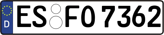 ES-FO7362