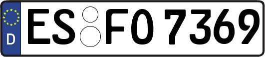 ES-FO7369