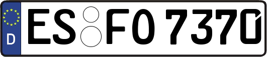 ES-FO7370