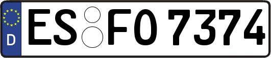 ES-FO7374
