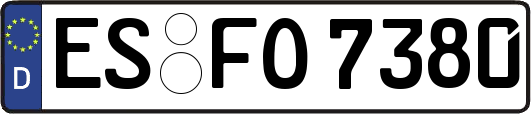 ES-FO7380