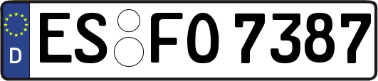 ES-FO7387