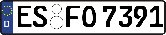 ES-FO7391