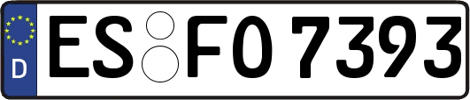 ES-FO7393