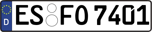 ES-FO7401