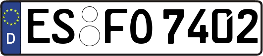 ES-FO7402