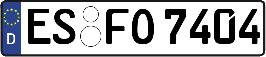 ES-FO7404