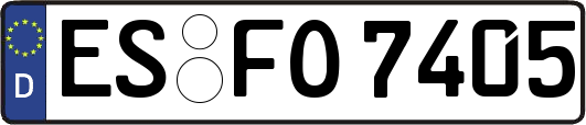 ES-FO7405