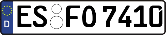 ES-FO7410