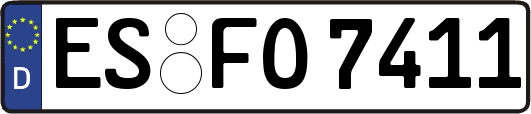 ES-FO7411