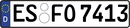 ES-FO7413