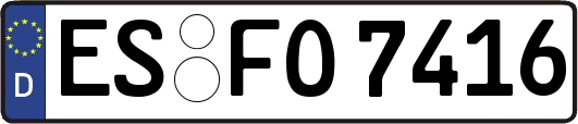 ES-FO7416