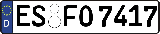 ES-FO7417