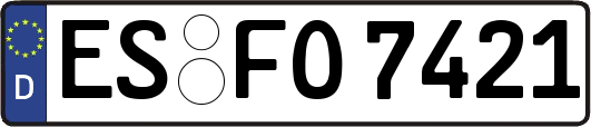 ES-FO7421
