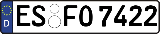 ES-FO7422