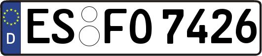 ES-FO7426