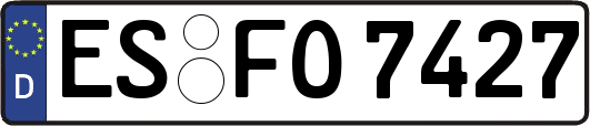 ES-FO7427