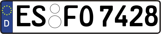 ES-FO7428