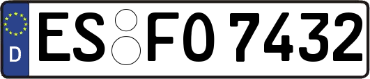 ES-FO7432