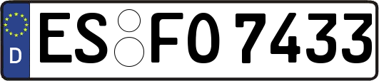 ES-FO7433