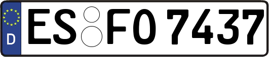 ES-FO7437