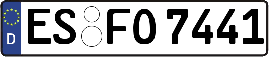 ES-FO7441